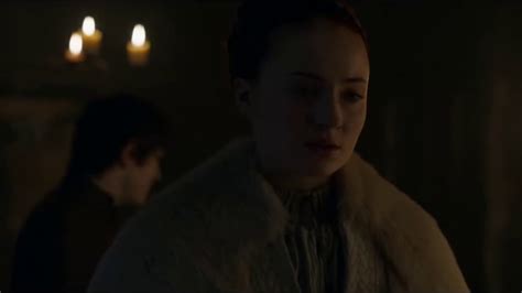 sansa naked